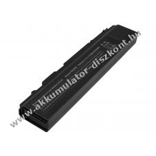 Helyettes�t� Akkumul�tor Toshiba Tecra M2 11,1V 5200mAh 58Wh fekete Li-ion