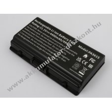 Helyettes�t� Akkumul�tor Toshiba Sat L40-17H 11,1V 4400mAh 49Wh Li-ion
