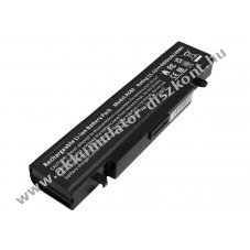 Helyettes�t� Akkumul�tor Samsung P580 R418 11,1V 4400mAh 49Wh Li-ion