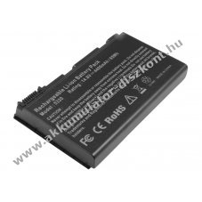 Helyettes�t� Akkumul�tor ACER TM 5310 14,8V 4400mAh 65Wh Li-ion