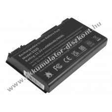 Helyettes�t� Akkumul�tor ACER TM 5310 11,1V 4400mAh 49Wh Li-ion