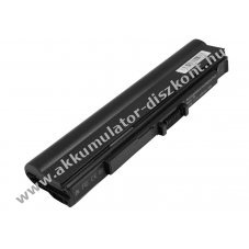 Helyettes�t� Akkumul�tor ACER Aspire 1810TZ 11,1V 4400mAh 49Wh Li-ion