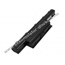 Helyettes�t� Akkumul�tor ACER Aspire 4251/4738 11,1V 4400mAh 49Wh laptop fekete Li-ion