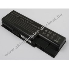 Helyettes�t� laptop Akkumul�tor ACER Aspire 5310/6530 11,1V 5200mAh 58,0Wh Li-ion