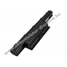 Helyettes�t� laptop Akkumul�tor ACER Aspire 4251/4738 11,1V 5200mAh 58Wh Li-ion