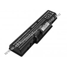 Helyettes�t� Akkumul�tor ACER Aspire 4310 laptop 11,1V 5200mAh 58Wh fekete Li-ion