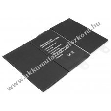 Helyettes�t� Akkumul�tor Apple iPad 2 A1376 A1316 3,8V 6500mAh 24,7Wh be�p�tett Li-Polymer
