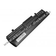 Helyettes�t� Akkumul�tor ASUS Eee PC 1001HA 1005HA AL32-1005 11,1V 4400mAh 49Wh Li-ion