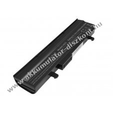Helyettes�t� Akkumul�tor ASUS Eee PC 1015 1215 A32-1015 11,1V 4400mAh 49Wh fekete Li-ion