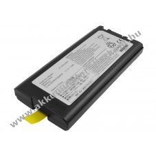 Helyettes�t� Akkumul�tor Panasonic ToughBook CF29 11,1V 7800mAh 86,6Wh Li-ion