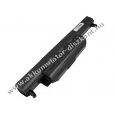 Helyettes�t� Akkumul�tor ASUS A45A A55A A32-K55 11,1V 4400mAh 49Wh Li-ion