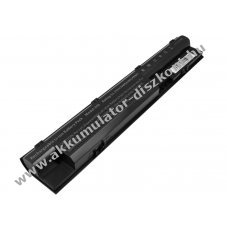 Helyettes�t� Akkumul�tor HP ProBook 450 G0, 470 G0 11,1V 4400mAh 49,0Wh Li-ion