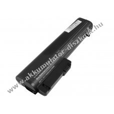 Helyettes�t� Akkumul�tor HP EliteBook 2530p 11,1V 4400mAh 49Wh Li-ion