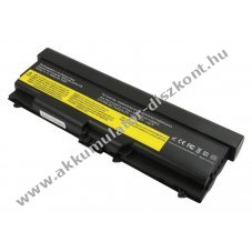 Helyettes�t� Akkumul�tor Lenovo ThinkP E40 11,1V 6600mAh 73Wh fekete Li-ion