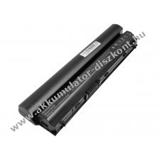 Helyettes�t� Akkumul�tor Dell Latitude E6330 11,1V 4400mAh 49,0Wh fekete Li-ion