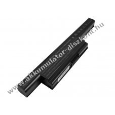 Helyettes�t� Akkumul�tor ASUS K95 A42-K93 11,1V 4400mAh 49Wh fekete Li-ion