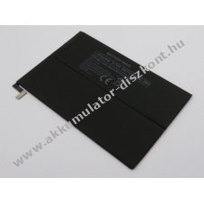 Helyettes�t� Akkumul�tor A1489 App Mini 2, Mini 3 3,75V 6471mAh 24,3Wh Li-Polymer