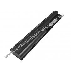 Helyettes�t� Akkumul�tor HP ProBook 4330s 4530s 11,1V 5200mAh 58Wh fekete Li-ion