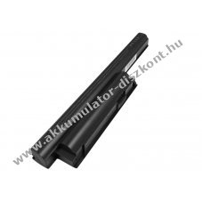 Helyettes�t� Akkumul�tor Sony VGP-BPS26 11,1V 5200mAh 58,0Wh Li-ion