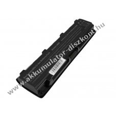 Helyettes�t� Akkumul�tor Toshiba Sat L830 sorozat 11,1V 5200mAh 58Wh Li-ion