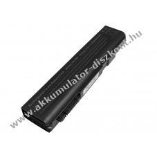 Helyettes�t� Akkumul�tor Toshiba Sat Pro S500 series 11,1V 5200mAh 58Wh fekete Li-Ion