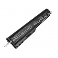 Helyettes�t� Akkumul�tor HP Pav dv7 14,8V 6600mAh 98Wh Li-Ion