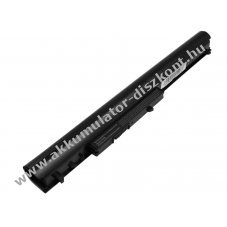 Helyettes�t� Akkumul�tor HP CQ14 CQ15 14,8V 2200mAh 33Wh fekete Li-ion