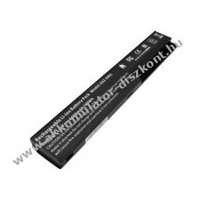 Helyettes�t� Akkumul�tor ASUS F301 A31-X401 11,1V 4400mAh 49Wh Li-ion fekete