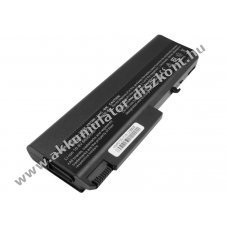 Helyettes�t� Akkumul�tor HP Compaq 6730B 11,1V 6600mAh 73Wh fekete Li-ion