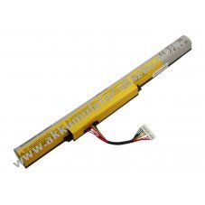 Helyettes�t� Akkumul�tor Lenovo IdeaPad Z500 14,4V 2200mAh 32Wh Li-ion