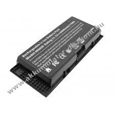 Helyettes�t� Akkumul�tor Dell Precision M4600 11,1V 6600mAh 73,0Wh Li-ion