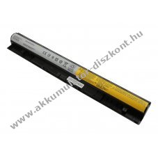 Helyettes�t� Akkumul�tor Lenovo G400s G500s 14,8V 2200mAh 32Wh Li-ion