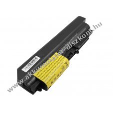 Helyettes�t� Akkumul�tor IBM/Lenovo ThinkP R400 sorozat 11,1V 4400mAh 49Wh Li-ion