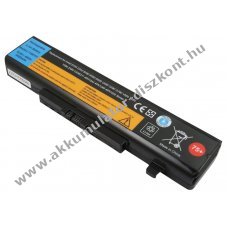 Helyettes�t� Akkumul�tor Lenovo G480 G580 10,8V 4400mAh 48Wh Li-ion