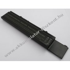 Helyettes�t� Akkumul�tor Dell Vostro 3400/3500/3700 11,1V 4400mAh 49Wh fekete Li-ion