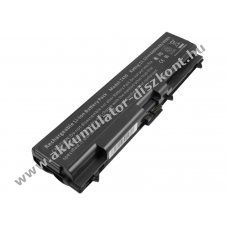 Helyettes�t� Akkumul�tor Lenovo T430 L430 W530 11,1V 4400mAh 49,0Wh fekete Li-ion