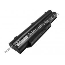 Helyettes�t� Akkumul�tor Fujitsu LifeBook A530 AH530 11,1V 4400mAh 49,0Wh Li-ion