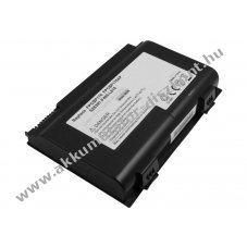 Helyettes�t� Akkumul�tor Fujitsu LifeBook NH570 laptop 14,4V 5200mAh 75Wh Li-ion