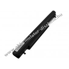 Helyettes�t� Akkumul�tor ASUS A46 A32-K56 14,8V 2200mAh 33Wh fekete Li-ion