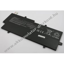 Helyettes�t� Akkumul�tor Toshiba Portege Z830 14,8V 3060mAh 47Wh be�p�tett szersz�m n�lk�l Li-Polymer