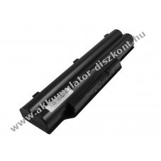 Helyettes�t� laptop Akkumul�tor Fujitsu LifeBook A532/AH532 11,1V 4400mAh 49,0Wh Li-ion