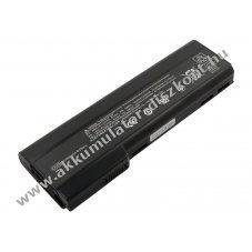 Helyettes�t� laptop Akkumul�tor HP EliteBook 8560p 11,1V 6600mAh 73Wh Li-ion