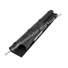 Helyettes�t� Akkumul�tor HP ProBook 450 G0, 470 G0 11,1V 5200mAh 58,0Wh Li-ion