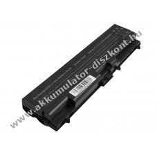 Helyettes�t� Akkumul�tor Lenovo ThinkP E40 11,1V 5200mAh 58Wh Li-ion