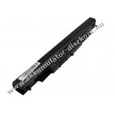 Helyettes�t� Akkumul�tor HP 240 G4 laptop 14,8V 2200mAh 33Wh Li-Ion