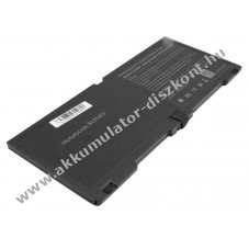 Helyettes�t� laptop Akkumul�tor HP Probook 5330m 14,8V 2800mAh 41,0Wh fekete Li-Polymer