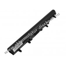 Helyettes�t� Akkumul�tor ACER Aspire V5-431 14,8V 2200mAh 33,0Wh fekete Li-ion