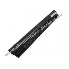 Helyettes�t� Akkumul�tor Dell Vostro 3558 14,8V 2200mAh 33Wh fekete Li-ion