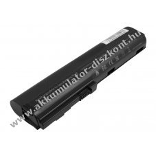 Helyettes�t� Akkumul�tor HP EliteBook 2560p 11,1V 4400mAh 49Wh Li-ion