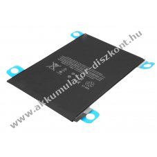 Helyettes�t� Akkumul�tor Apple iPad mini 4 A1546 A1538 A1550 3,82V 5124mAh 19,32Wh be�p�tett Li-Polymer